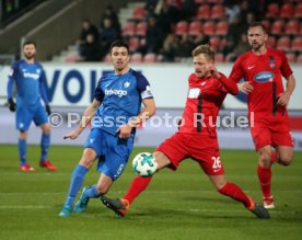 1. FC Heidenheim - VfL Bochum