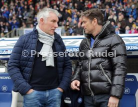 Karlsruher SC - DSC Arminia Bielefeld