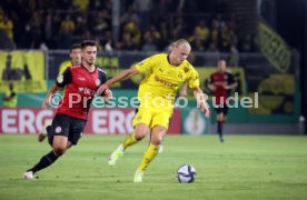 07.08.21 SV Wehen-Wiesbaden - Borussia Dortmund