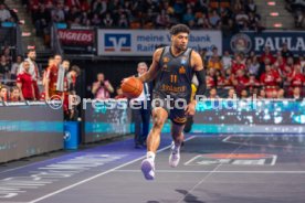 12.04.26 FC Bayern Basketball - Niners Chemnitz