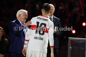 24.05.25 DFB-Pokal Finale 2025 DSC Arminia Bielefeld - VfB Stuttgart