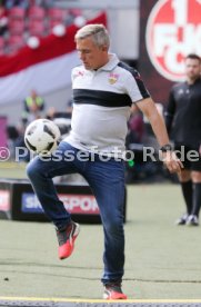 1. FC Kaiserslautern - VfB Stuttgart