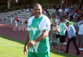 17.07.22 AH Stadtauswahl Fellbach - SV Werder Bremen Traditionself