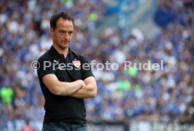 FC Schalke 04 - VfB Stuttgart