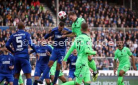 Karlsruher SC - TSV 1860 M&uuml;nchen