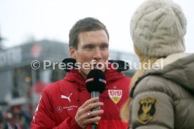 FC W&uuml;rzburger Kickers - VfB Stuttgart