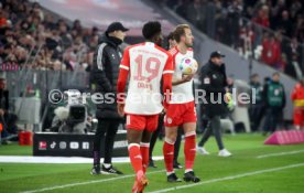 17.12.23 FC Bayern M&uuml;nchen - VfB Stuttgart