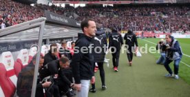 VfB Stuttgart - Borussia M&ouml;nchengladbach