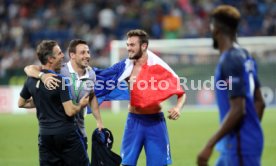 24.07.16 UEFA U19 EM Finale Frankreich - Italien