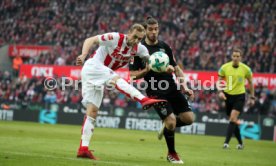 1. FC K&ouml;ln - VfB Stuttgart
