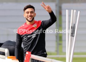 06.04.21 VfB Stuttgart Training