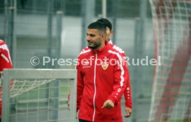 24.10.23 VfB Stuttgart Training