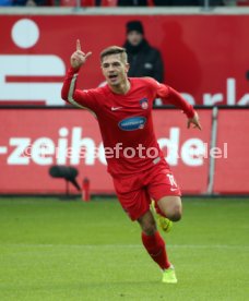 1. FC Heidenheim - Dynamo Dresden