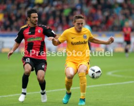 SC Freiburg - Eintracht Frankfurt