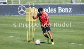 09.08.22 VfB Stuttgart Training