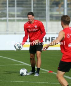 VfB Stuttgart Training