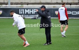 07.10.25 VfB Stuttgart Training