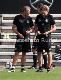 DFB Deutschland Training in Stuttgart