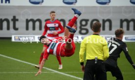 02.01.2021 1. FC Heidenheim - 1. FC Nürnberg