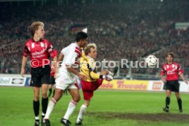 30.08.95 VfB Stuttgart - SC Freiburg