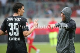 1. FC Heidenheim- VfB Stuttgart