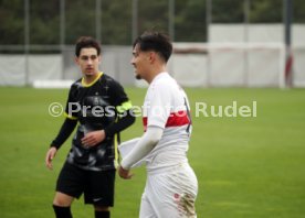 05.11.22 U19 VfB Stuttgart - U19 TSV 1860 München