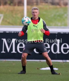 VfB Stuttgart Training