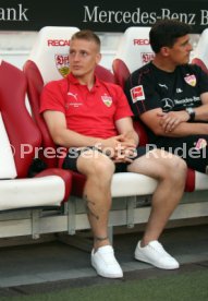 VfB Stuttgart - Atletico Madrid