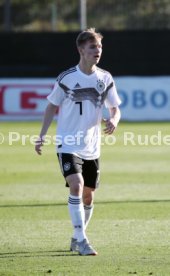 Testspiel U17 DFB Deutschland - FC Valencia