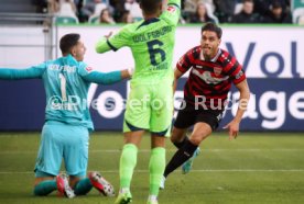 01.10.22 VfL Wolfsburg - VfB Stuttgart