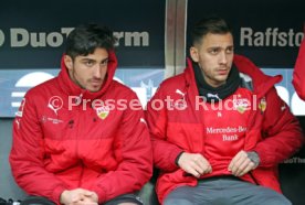 1. FC K&ouml;ln - VfB Stuttgart