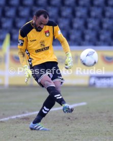 SG Sonnenhof Gro&szlig;aspach - FC Hansa Rostock