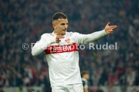 25.09.25 VfB Stuttgart - Celta de Vigo
