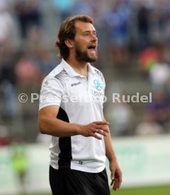 Stuttgarter Kickers - TuS Koblenz