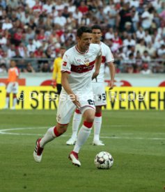 VfB Stuttgart - Atletico Madrid