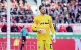 18.01.25 VfB Stuttgart - SC Freiburg