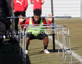 VfB Stuttgart Training