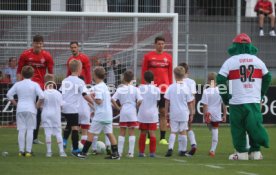 VfB Stuttgart Fritzle Club Training