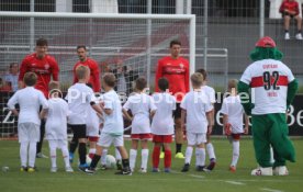 VfB Stuttgart Fritzle Club Training