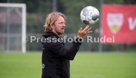 VfB Stuttgart Trainingslager St. Gallen 2019