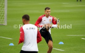 01.09.25 VfB Stuttgart Training