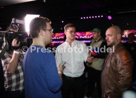23.02.23 Veranstaltung Life After Football Magazin Amici Stuttgart