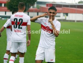 27.08.22 VfB Stuttgart II - TSG 1899 Hoffenheim II