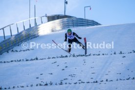 31.01.2026 Weltcup Nordische Kombination M&auml;nner