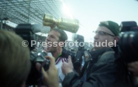 14.06.97 DFB-Pokal Finale 1997 VfB Stuttgart - FC Energie Cottbus