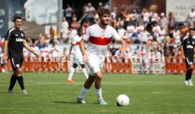09.07.23 Hohenlohe Auswahl - VfB Stuttgart