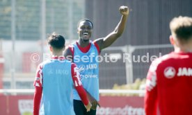 26.09.23 VfB Stuttgart Training