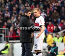 VfB Stuttgart - Borussia M&ouml;nchengladbach
