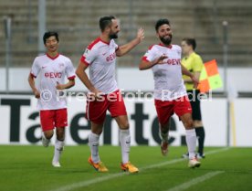 Stuttgarter Kickers - Kickers Offenbach