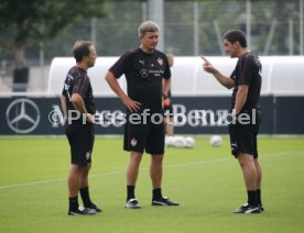 VfB Stuttgart Training